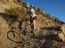 Off-Road Cycling