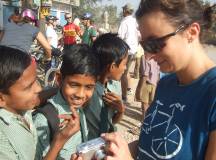 Cycling Through Rajasthan