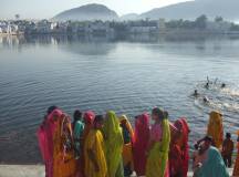 Cycling Through Rajasthan