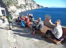 Walking the Amalfi Coast