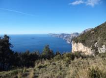 Walking the Amalfi Coast