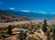 Bhutan: Druk Path Trek