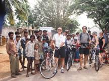 Cycling Through Rajasthan