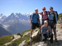 Tour du Mont Blanc Week