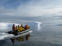 Antarctic Express: Crossing the Circle