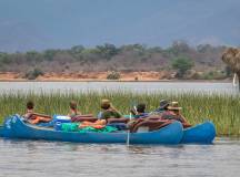 Zambezi Canoe Safari