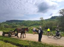 Cycling in Romania