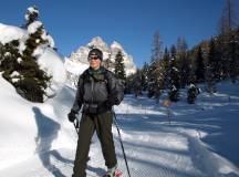 Snowshoeing in the Dolomites – Premium Adventure