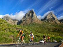 Cycling the Cape & Winelands