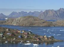 Wild Fjords of South Greenland