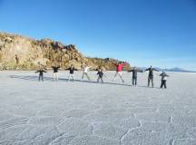 Salar de Uyuni, Bolivia