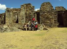 The Lost City of Choquequirao