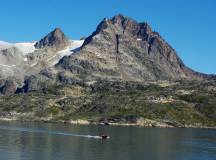 Greenland Explorer: Sail and Soar the Alpine Arctic