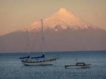 Cycling the Lake District of Chile & Argentina