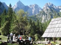 Lakes & Mountains of Slovenia