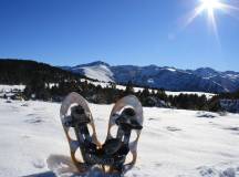 Snowshoeing in the Dolomites – Premium Adventure