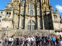 Cycle the Camino de Santiago