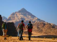 Petra & Wadi Rum Trek