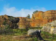 Trekking in Madagascar