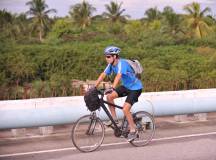 Cycling Cuba