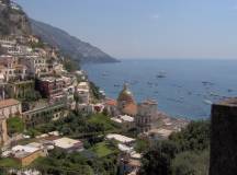 Paths of the Amalfi Coast