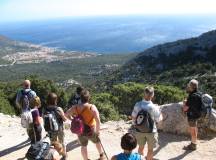 Walking in Sardinia