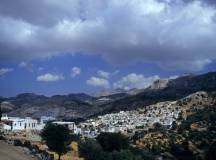 Walking on the Greek Islands