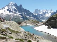 Tour du Mont Blanc Hotel Trek