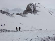 Mt Toubkal Winter Climb