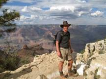 Beyond the Grand Canyon: Treks of the West