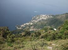 Paths of the Amalfi Coast