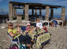 Amalfi Coast: Pompeii & Pizza Family Holiday