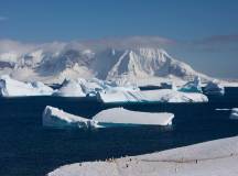 Antarctic Express: Crossing the Circle