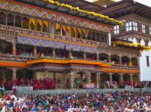 Festivals of Bhutan – Thimphu