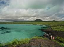 Island Hopping in the Galapagos