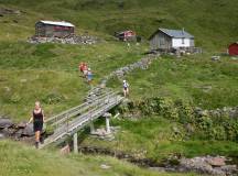 Walking the Fjords