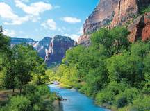 Beyond the Grand Canyon: Treks of the West