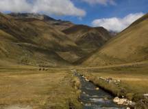 The Salkantay Trek