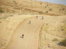 Cycle Namibia