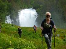 Walking the Fjords