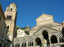 Highlights of the Amalfi Coast