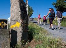 Walking the Camino de Santiago