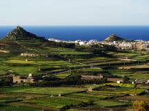 Walking on Gozo – Calypso’s Isle