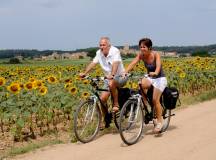 Contrasts of Catalonia (Catalunya) Cycling