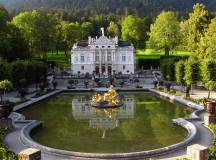 Walking in Southern Bavaria