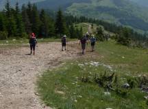 Walking the Rodopi Mountains