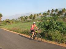 Southern India Coast to Coast Ride