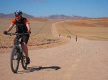 Cycle Namibia