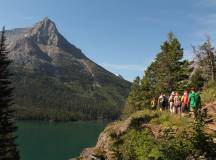 Yellowstone Walks & Wildlife