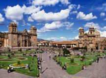 Plaza de Armas, Cuzco, Peru